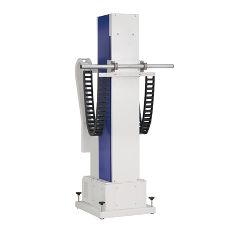 立式正反轉(zhuǎn)噴粉往復(fù)機(jī)